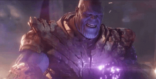 Thanos Marvel GIF - Thanos Marvel Avengers Infinity War GIFs