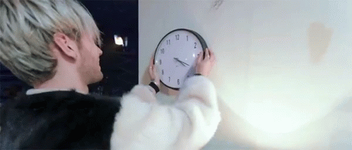 Approved Wall Clock GIF - Approved Wall Clock Time GIFs