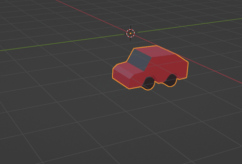 The Most Low Poly Car Ever Seen GIF - The Most Low Poly Car Ever Seen GIFs