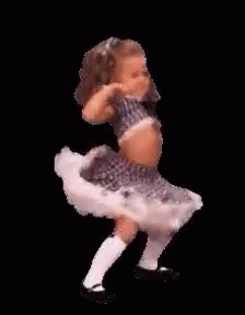 Dancin Girl GIF