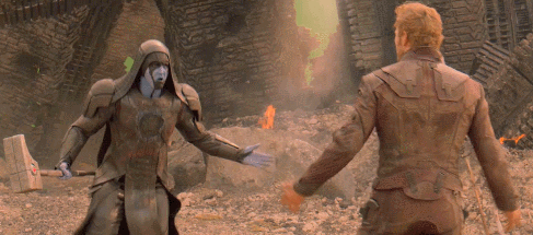 Which Of The Step Up Movies Is This From GIF - Guardians Of The Galaxy GIFs