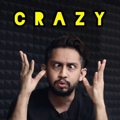 Digital Pratik Crazy GIF - Digital Pratik Crazy Crazy Eyes GIFs
