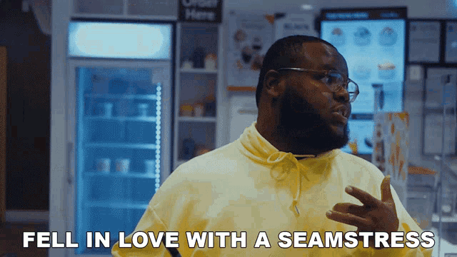 Fell In Love With A Seamstress Bfb Da Packman GIF - Fell In Love With A Seamstress Bfb Da Packman Aubrey I Need You On This Song GIFs