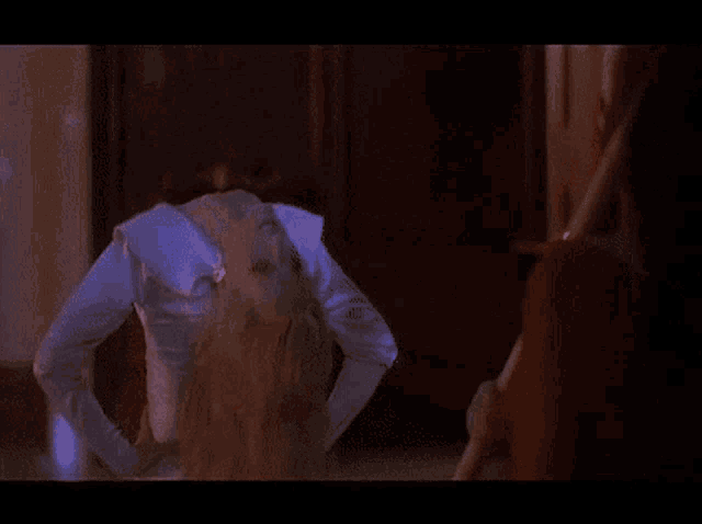 Death Becomes Her Creepy GIF - Death Becomes Her Creepy Weird GIFs