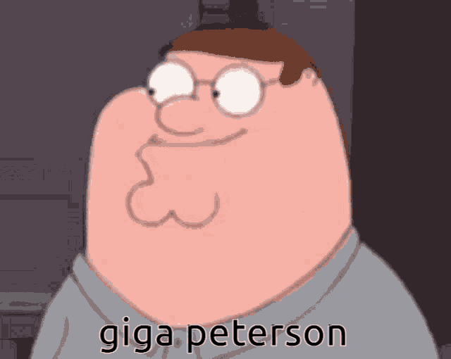 Giga Peterson GIF - Giga Peterson Giga Peterson GIFs