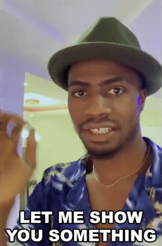 Let Me Show You Something Josh Alfred GIF - Let Me Show You Something Josh Alfred Josh2funny GIFs