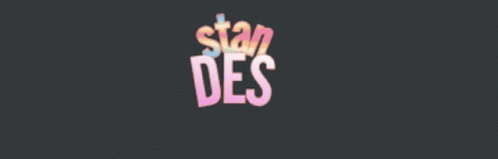 Stan Des GIF - Stan Des GIFs