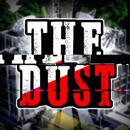 The Dust Logo GIF - The Dust Logo Dust GIFs