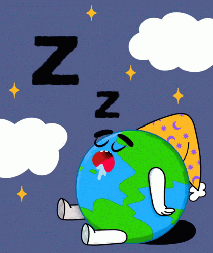 World Sleep Day Sleeping GIF - World Sleep Day Sleeping Snooze GIFs