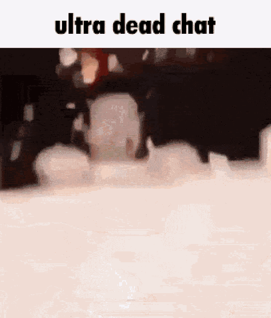 Chat Dead GIF - Chat Dead Ultra GIFs