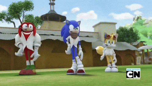 Sonic Sonic The Hedgehog GIF - Sonic Sonic The Hedgehog Sonic Boom GIFs