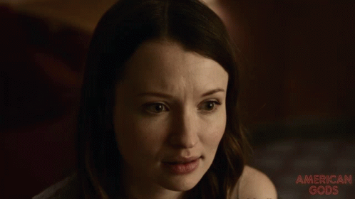 Nope Emily Browning GIF - Nope Emily Browning Laura Moon GIFs