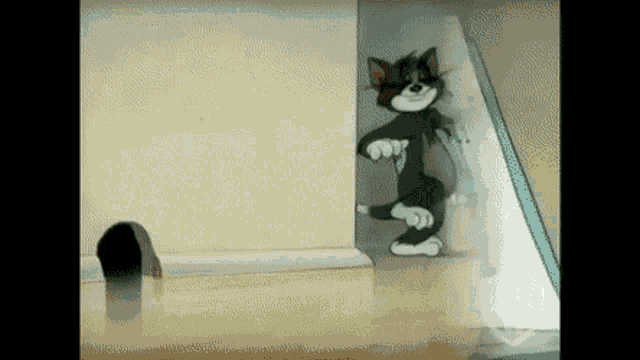 Tom And Jerry College Math GIF - Tom And Jerry College Math Math Equations GIFs