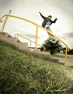 Daniel Bridgman Dunedin GIF - Daniel Bridgman Dunedin Skateboarding GIFs