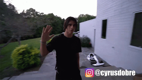 Handshake Cyrus Dobre GIF - Handshake Cyrus Dobre Dobre Brothers GIFs