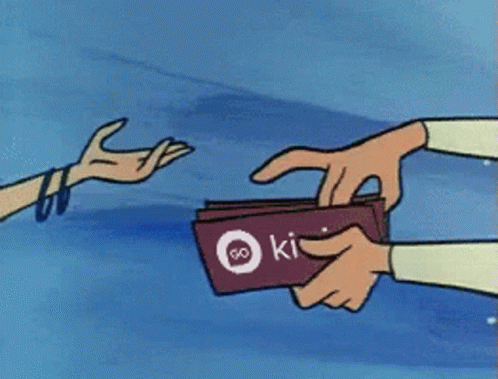 Kiwigo Wallet GIF - Kiwigo Wallet Thief GIFs