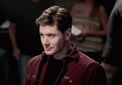 Supernatural Dean GIF - Supernatural Dean Wink GIFs