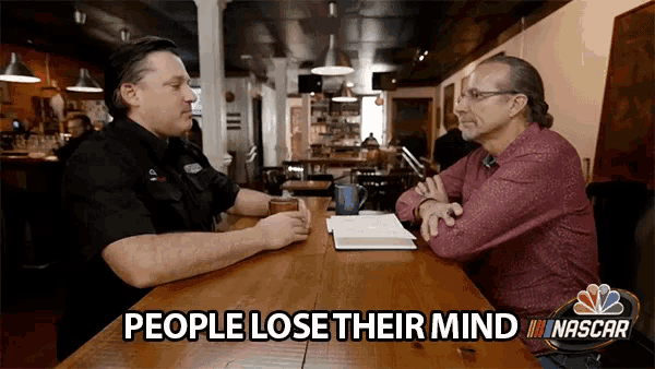 People Lose Their Mind Yes They Do GIF - People Lose Their Mind Yes They Do They Lose Their Mind GIFs