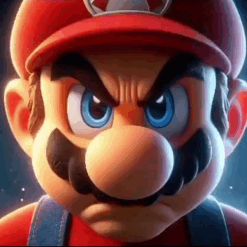 Mario Mario Ai GIF - Mario Mario Ai Mario Meme GIFs