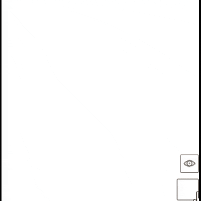 a 3d model of a person falling down with a white background