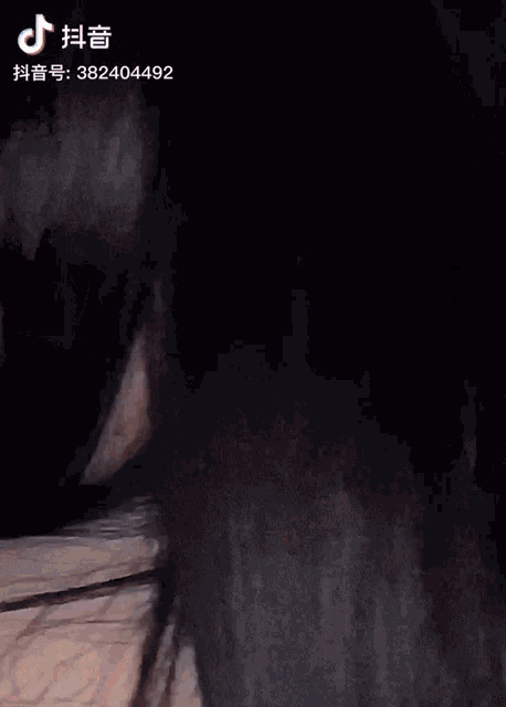 a close up of a person 's face with the number 382404492 on the bottom right