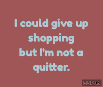 Shopping Weekday GIF