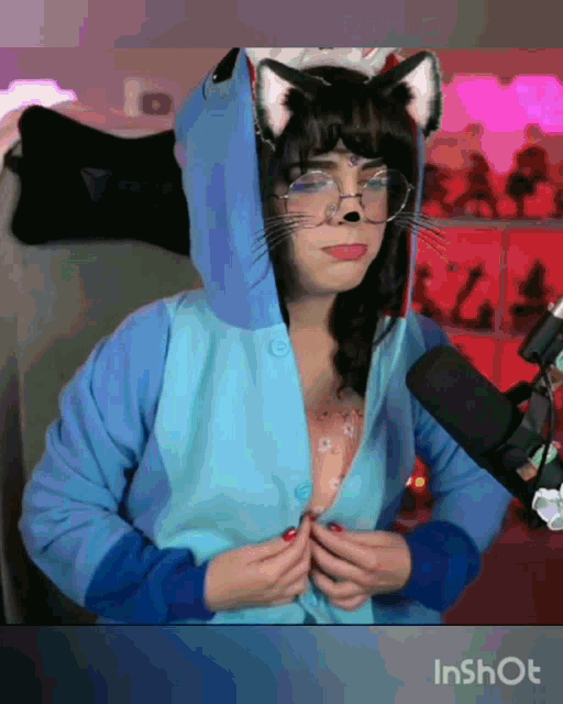 Yuuki Pucherito Staryuuki GIF - Yuuki Pucherito Staryuuki Furry Cat GIFs