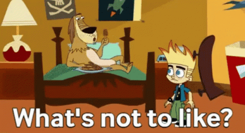 Johnny Test Dukey GIF - Johnny Test Dukey Whats Not To Like GIFs