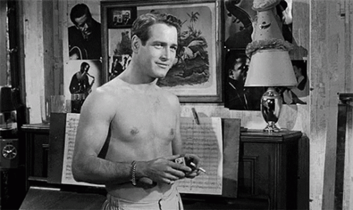 Paul Newman GIF - Paul Newman GIFs