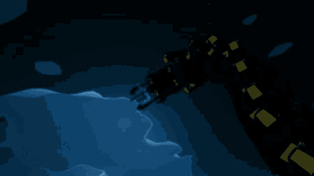 Night Technology GIF