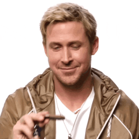 Ryan Gosling Ryan Gosling Ken GIF