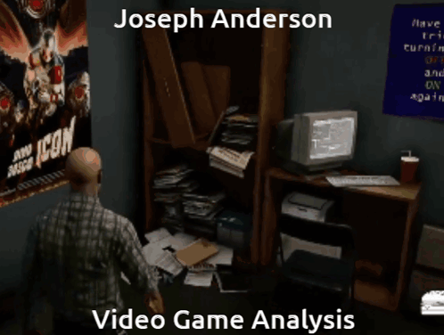 Josephandersonvideogameanalysis Josephanderson GIF - Josephandersonvideogameanalysis Josephanderson Videogameanalysis GIFs
