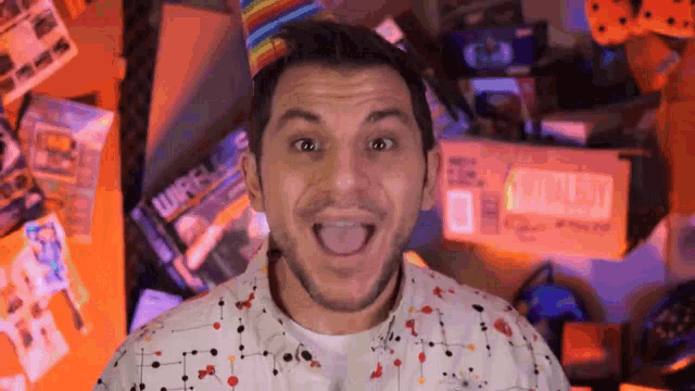 Happy Birthday Rerez GIF