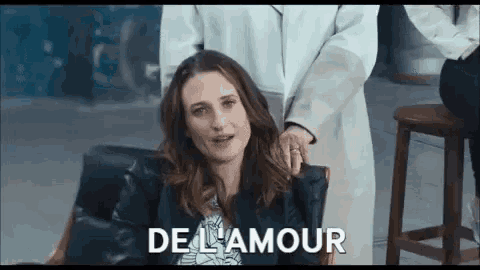 Amour De L Amour GIF