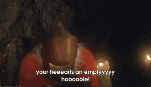 You'Re Heartless GIF