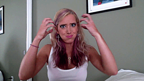 Jenna Marbles Mind Blown Http://Bit.Ly/18om3hm GIF - Reactions Jenna Marbles GIFs