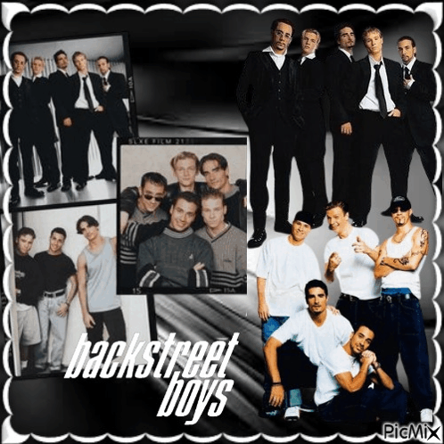 группа Backstreet Boys GIF - группа Backstreet Boys GIFs