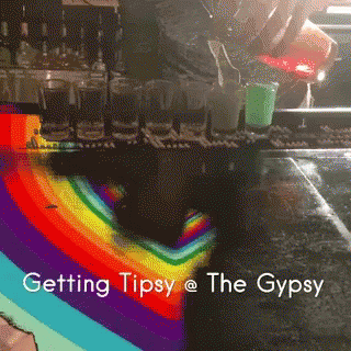 Tipsy Gypsy Nickel GIF - Tipsy Gypsy Nickel Ferrisstate GIFs
