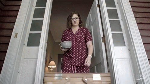 Surprise GIF - Omg Oh My God Present GIFs