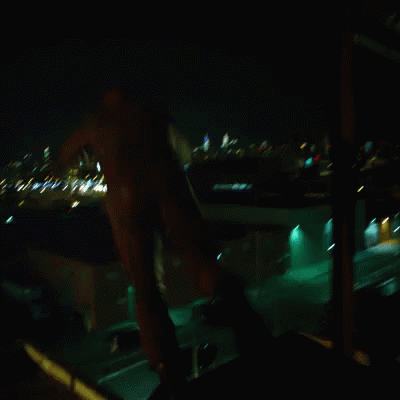 Jumping Down GIF - Daredevil Jumped GIFs