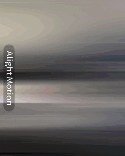 a gray background with the words " alight motion " on the bottom