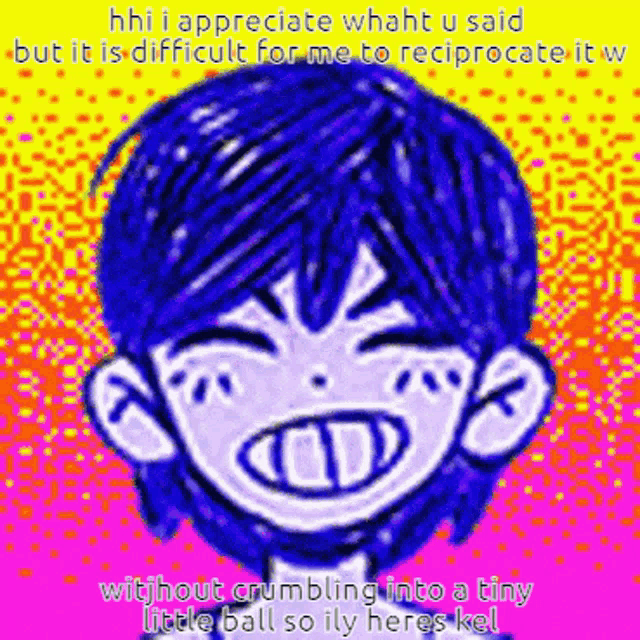 Kel Kel Omori GIF