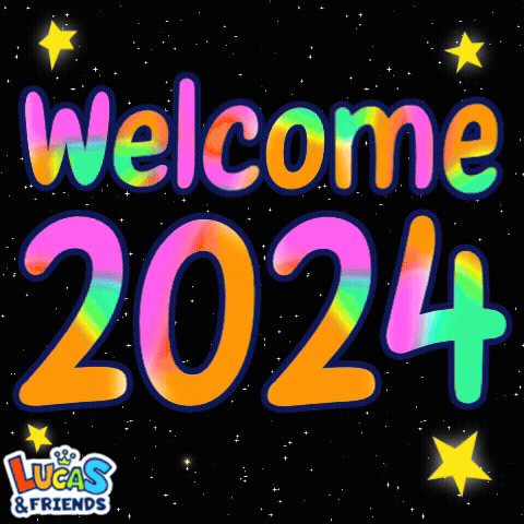 Welcome 2024 Welcome To 2024 GIF - Welcome 2024 2024 Welcome To 2024 GIFs