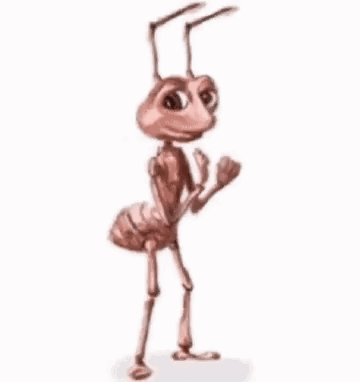 Ants Bindle GIF – Ants Bindle Hobo stick – discover and share GIFs