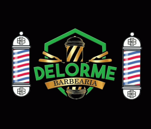Delorme Barbearia Barber Shop GIF - Delorme Barbearia Barbearia Barber Shop GIFs