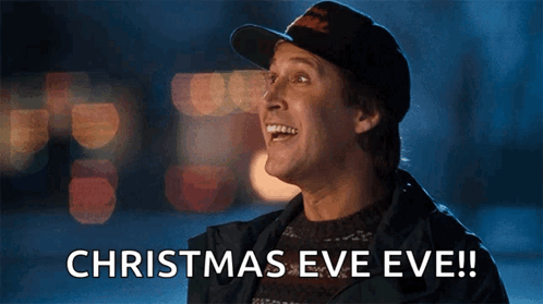 Excited Clark Griswold GIF - Excited Clark Griswold Christmas Vacation GIFs
