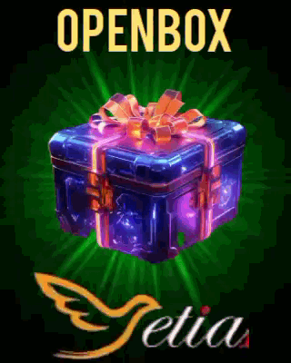 Open Box Setia Set77 GIF - Open Box Setia Set77 Seti77 GIFs