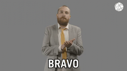 Verohallinto Epic Tax Guy GIF - Verohallinto Epic Tax Guy Clapping Hands GIFs