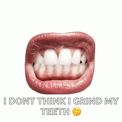 Grind Teeth Grind GIF - Grind Teeth Grind Teeth GIFs