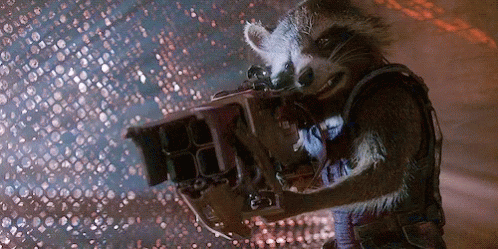 Rocket Raccoon Guardians Of The Galaxy GIF - Rocket Raccoon Guardians Of The Galaxy GIFs